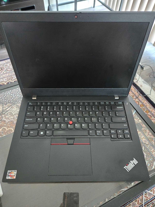 Lenovo ThinkPad L14 Gen 2 Laptop - photo 5