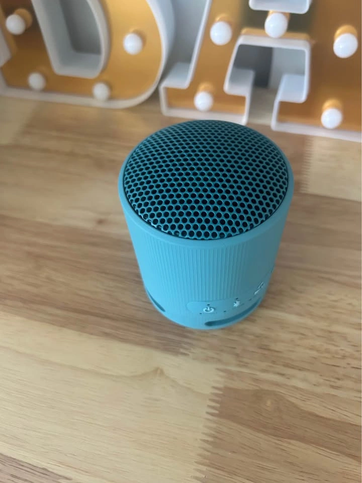 Sony SRS-XB13 Portable Bluetooth Speaker - Light Blue - photo 3