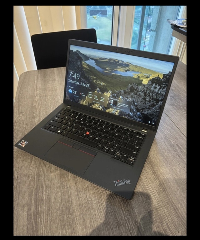 Lenovo ThinkPad L14 Gen 3 Laptop - photo 2