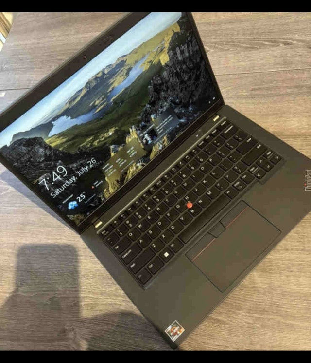 Lenovo ThinkPad L14 Gen 3 Laptop - photo 4