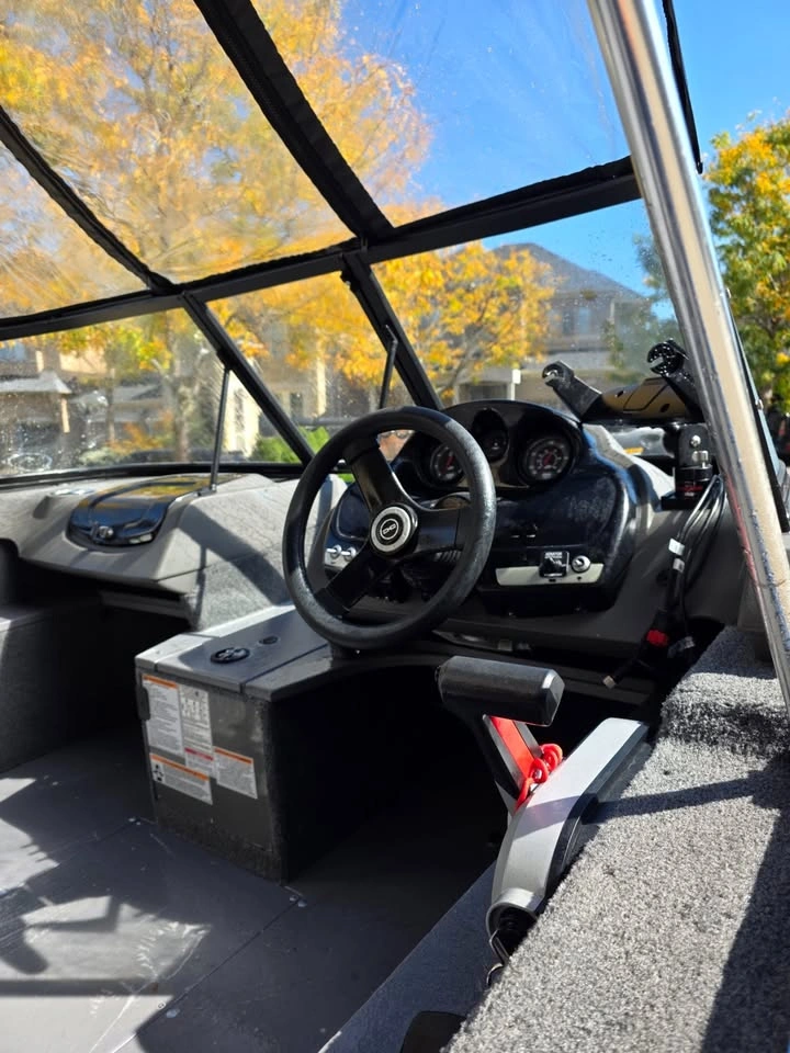 2019 Princecraft Nanook 168 WS DLX Boat with Full Enclosure - photo 4