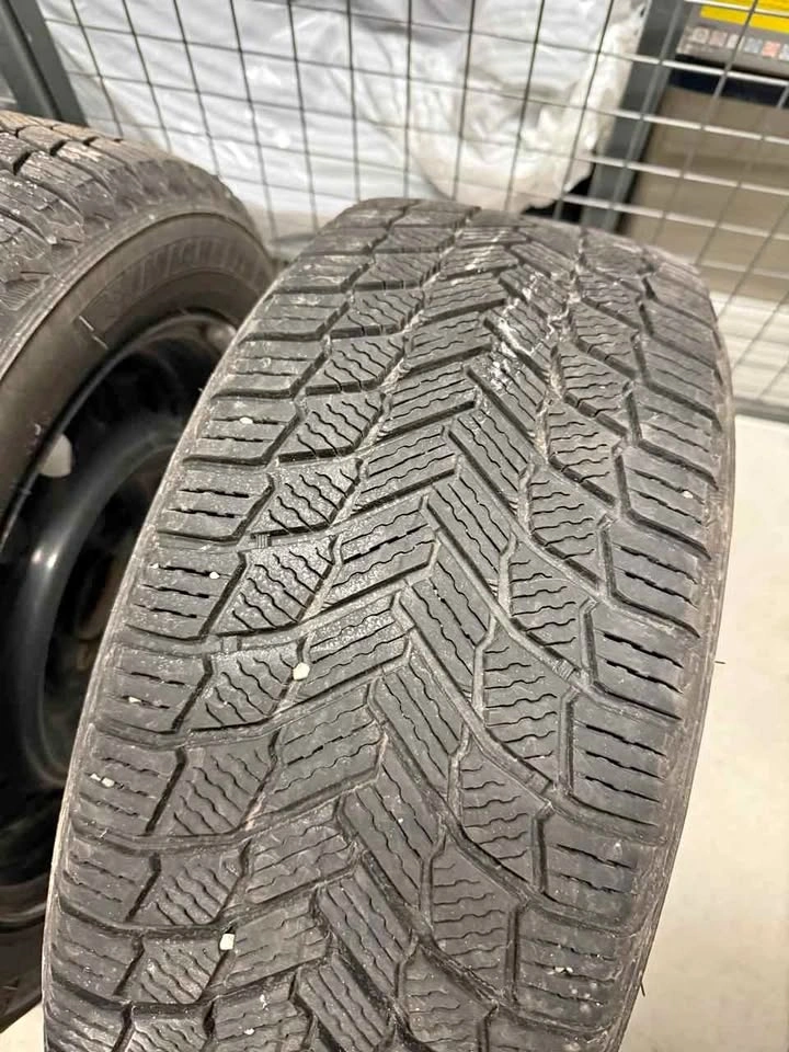 Michelin Winter Tires for Honda Civic