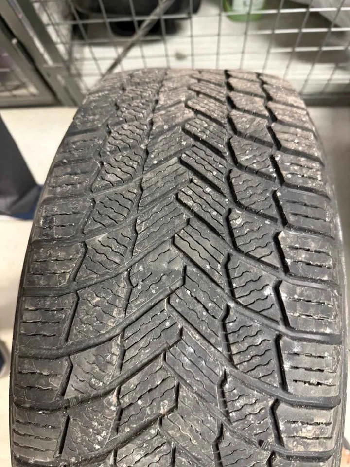 Michelin Winter Tires for Honda Civic - photo 4