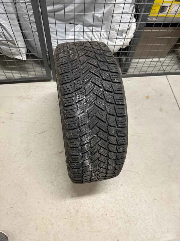 Michelin Winter Tires for Honda Civic - photo 5