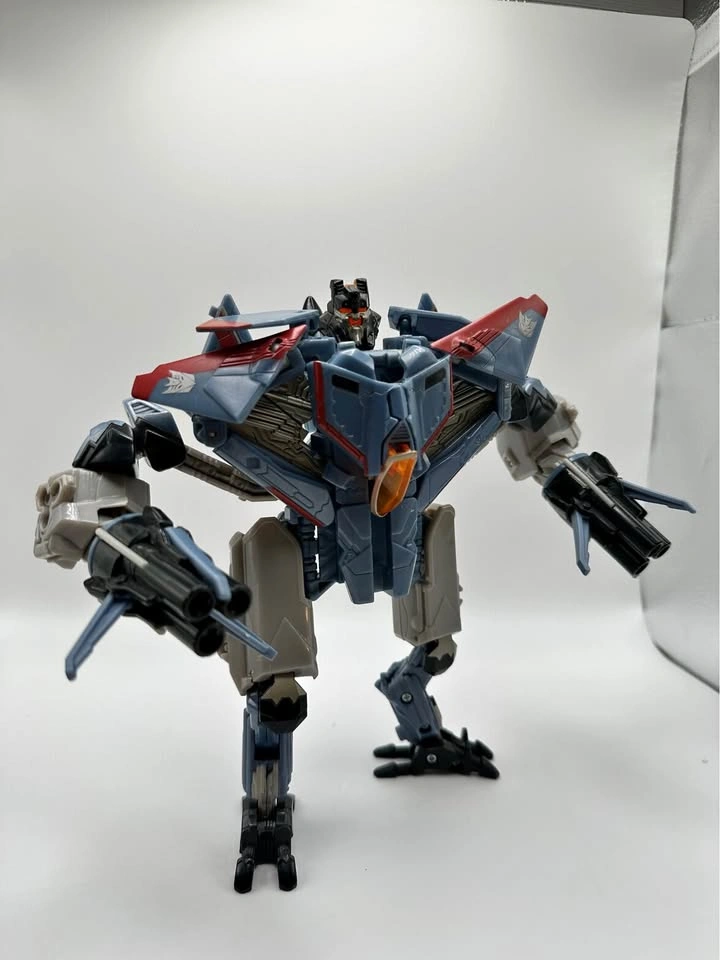 Transformers 2007 Voyager Thundercracker