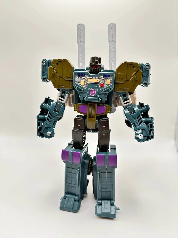 Transformers Combiner wars Onslaught