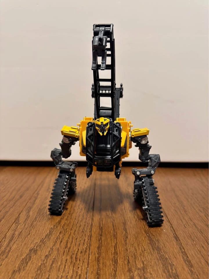 Transformers ROTF Constructicon Hightower