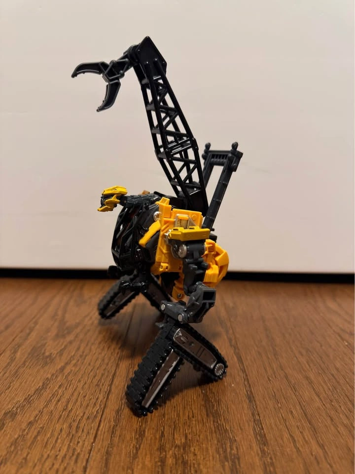 Transformers ROTF Constructicon Hightower - photo 2