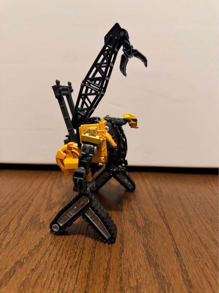 Transformers ROTF Constructicon Hightower - photo 4