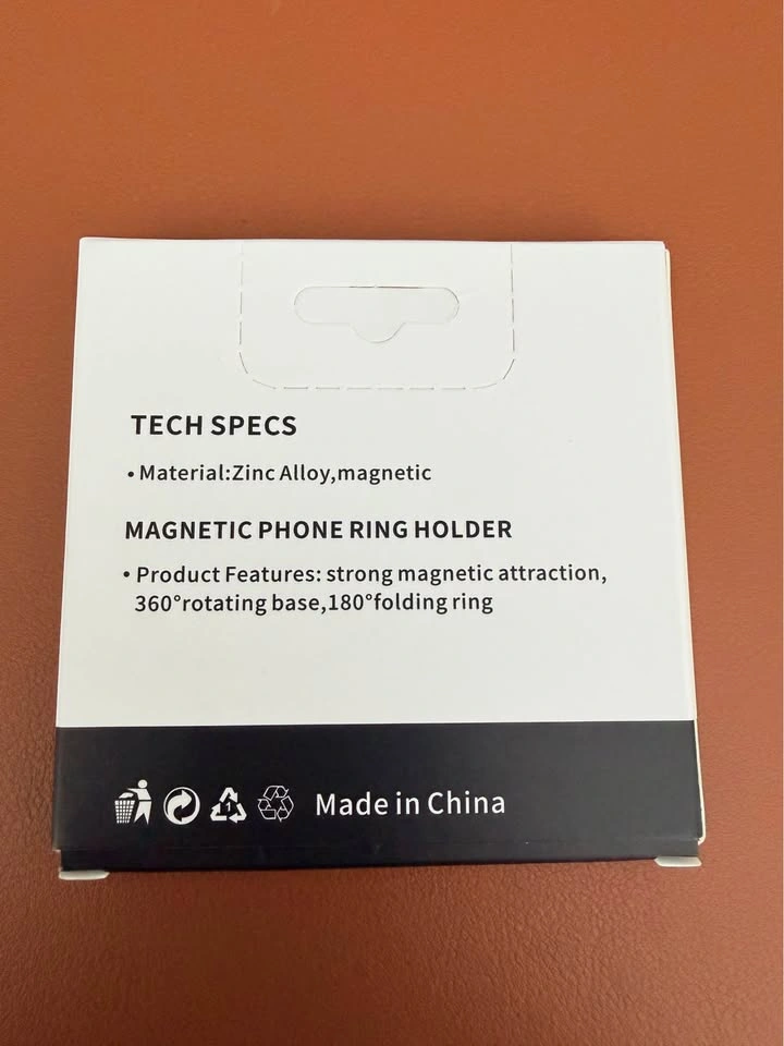 MagSafe Ring Holder - photo 2