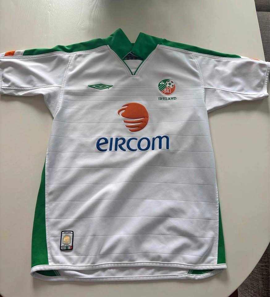 Ireland Soccer jersey