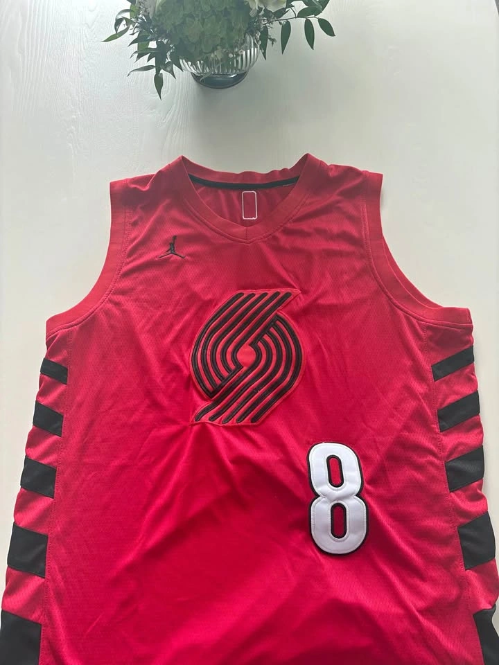 Blazers Deni Avidja Jersey