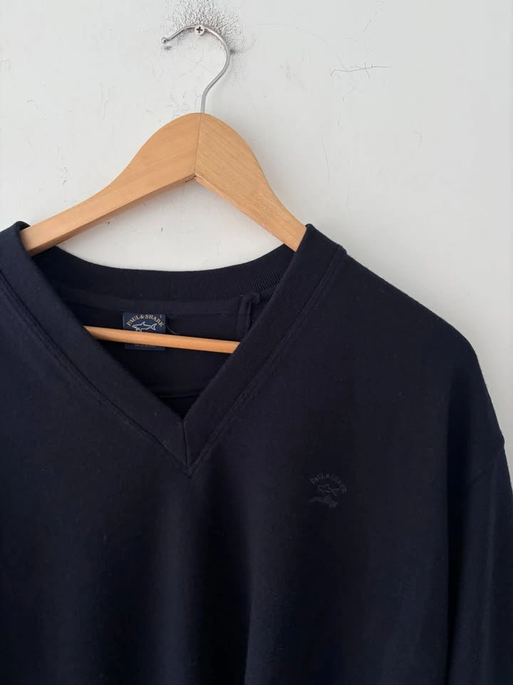 Paul & Shark Yachting Mens Cotton Sweater Size L - photo 2