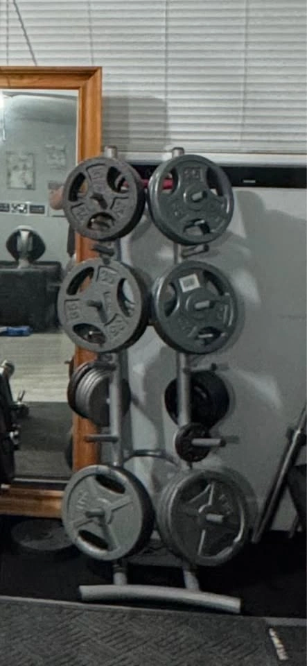 Reebok Weight Tree - photo 3