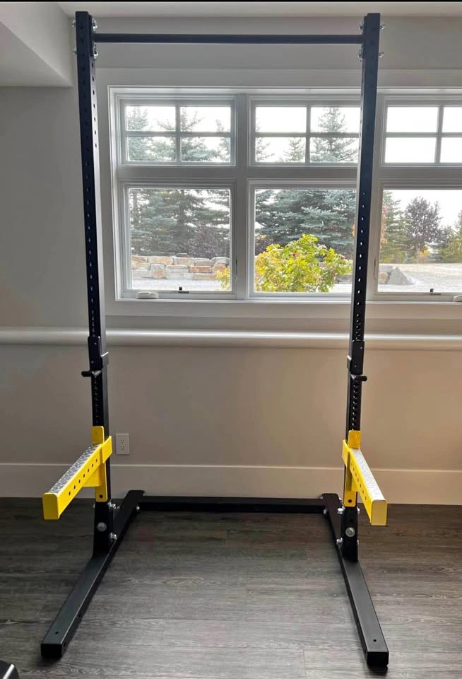 Northern Lights 92” Cross Box Squat Rack