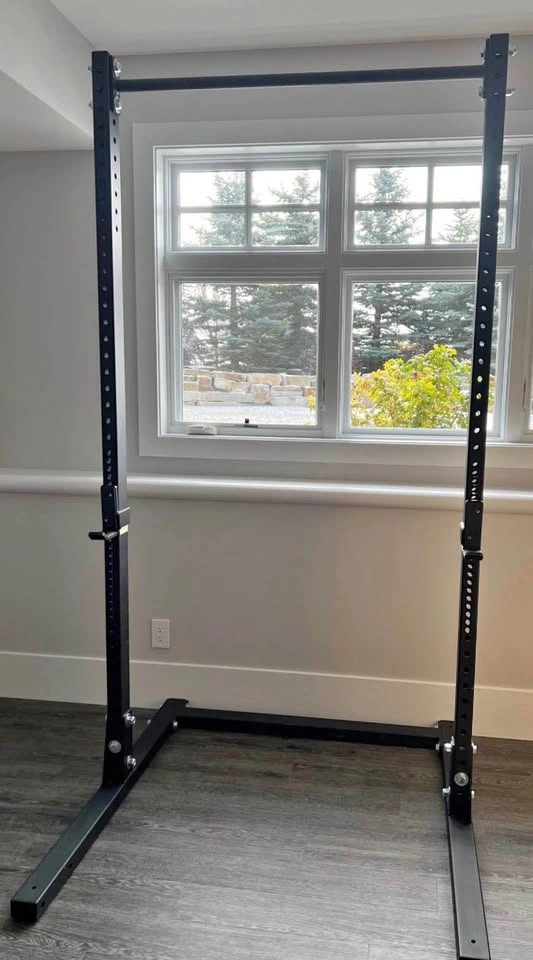 Northern Lights 92” Cross Box Squat Rack - photo 2