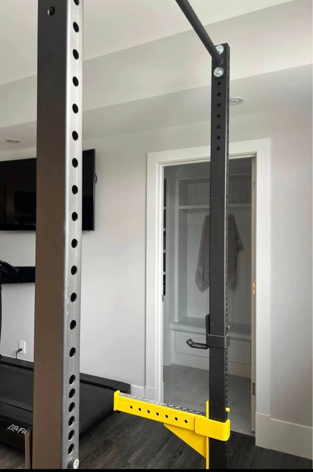 Northern Lights 92” Cross Box Squat Rack - photo 3