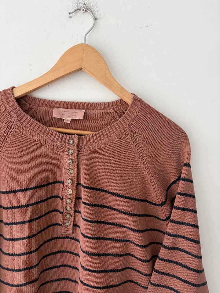 Sezane Leontine Women's Jumper Sweater Size XXL - photo 2