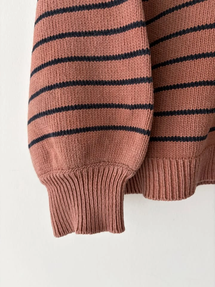 Sezane Leontine Women's Jumper Sweater Size XXL - photo 4