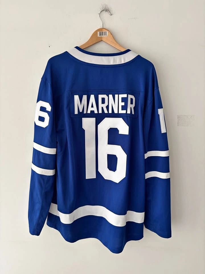 Fanatics Toronto Maple Leafs Mitch Marner Jersey Size L