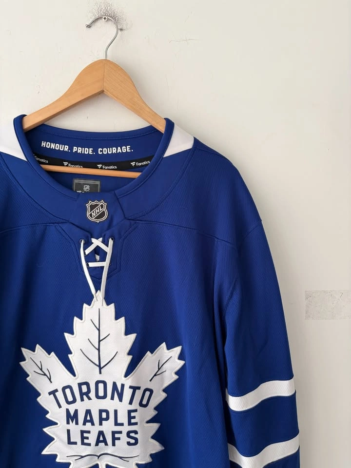 Fanatics Toronto Maple Leafs Mitch Marner Jersey Size L - photo 3