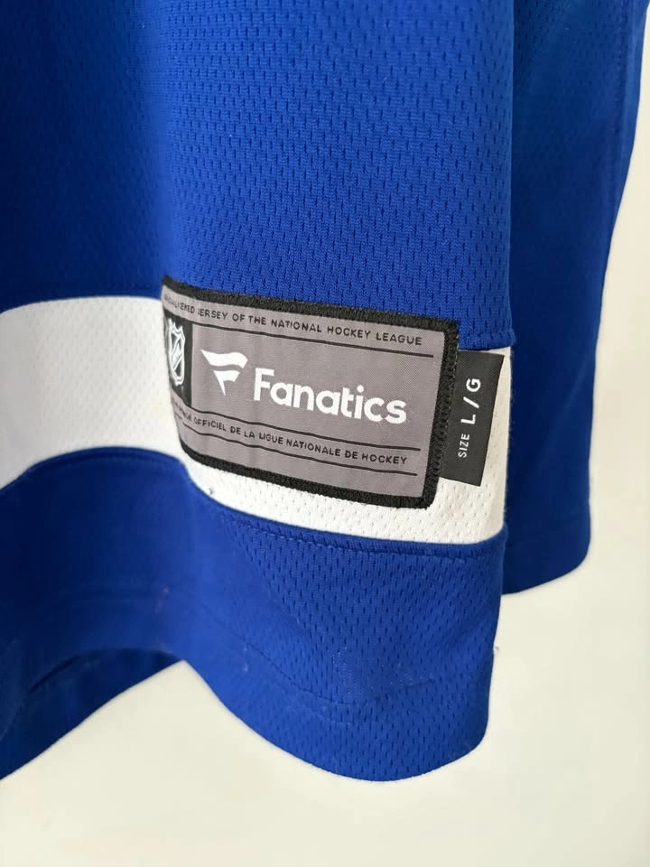 Fanatics Toronto Maple Leafs Mitch Marner Jersey Size L - photo 5