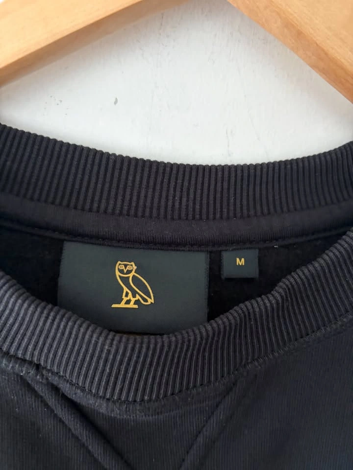 OVO October's Very Own Mens Utility Crewneck Sweatshirt Size M - photo 2