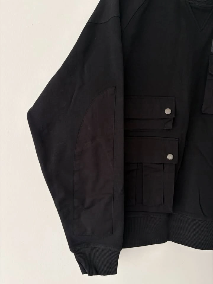 OVO October's Very Own Mens Utility Crewneck Sweatshirt Size M - photo 3