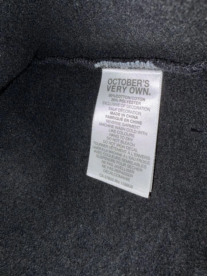 OVO October's Very Own Mens Utility Crewneck Sweatshirt Size M - photo 5