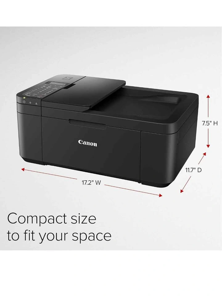 Canon All-in-One Wireless Printer - photo 2