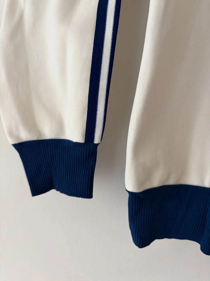 Vintage 70s Adidas Women’s Track Jacket Size S - photo 5