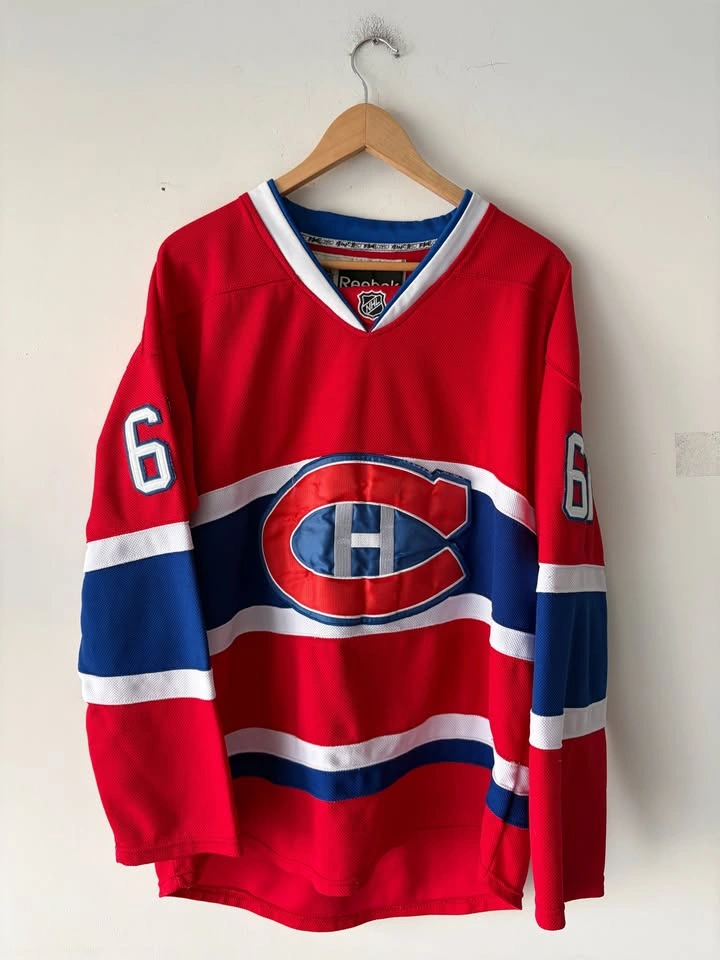 Reebok CCM Montreal Canadiens Max Pacioretty Hockey Jersey Size - photo 2
