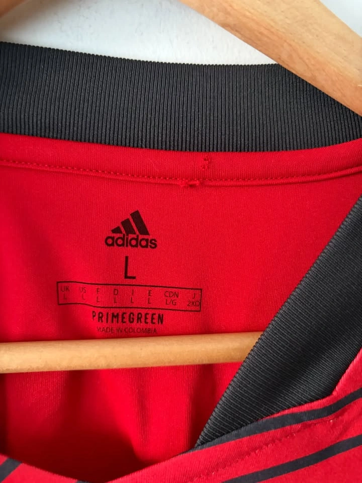 Adidas Toronto FC Lorenzo Insigne Soccer Jersey Size L - photo 4