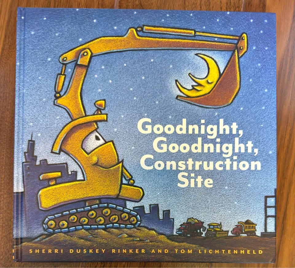 Goodnight Goodnight, Construction Site thumbnail