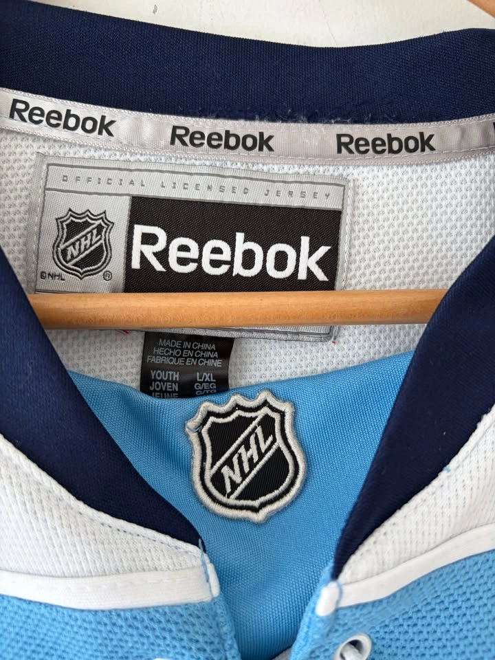 Reebok Pittsburgh Penguins Sidney Crosby 2008 Winter Classic You - photo 4