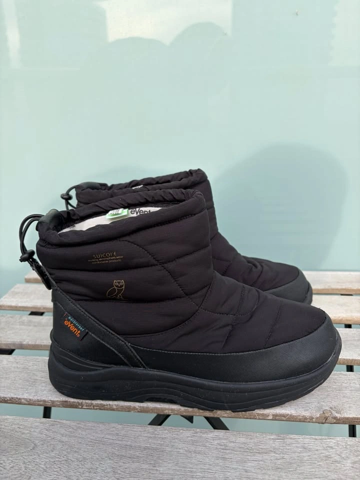 Suicoke X OVO Waterproof Bower Evab Boots Size M9 W11 - photo 3