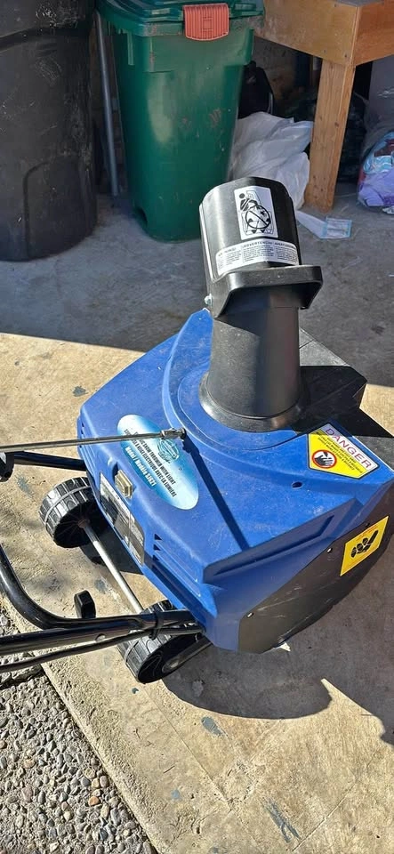 Snow Joe Snow blower SJ621