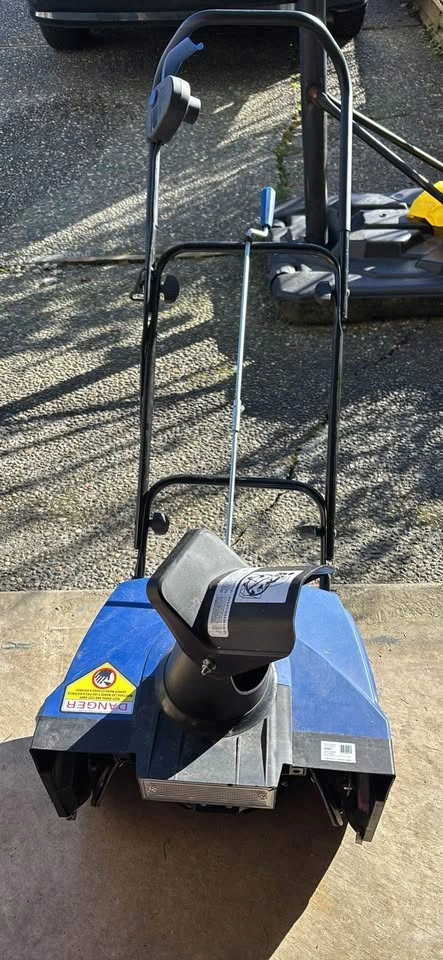 Snow Joe Snow blower SJ621 - photo 2