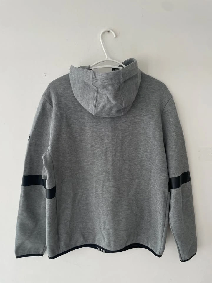 Puma Men's BMW Motorsport Hooded Sweat Jacket Size M - photo 5