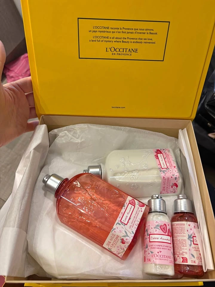 L'Occitane Gift Sets