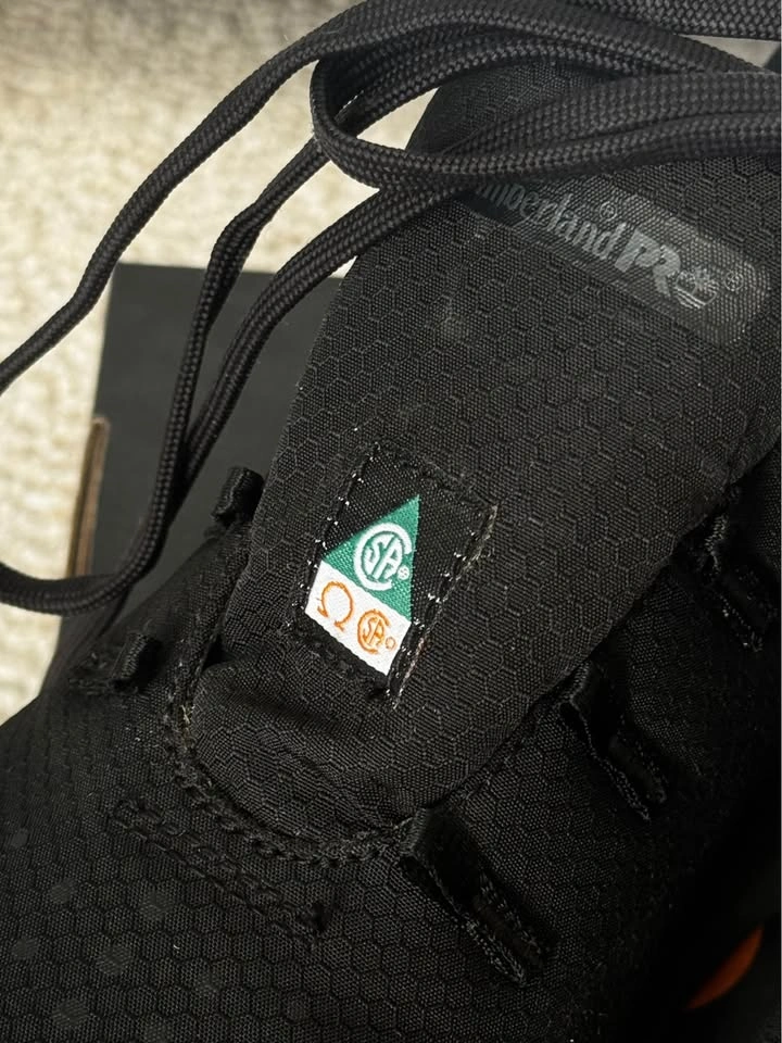 Timberland PRO Intercept Safety Shoes CSA Approved - photo 2