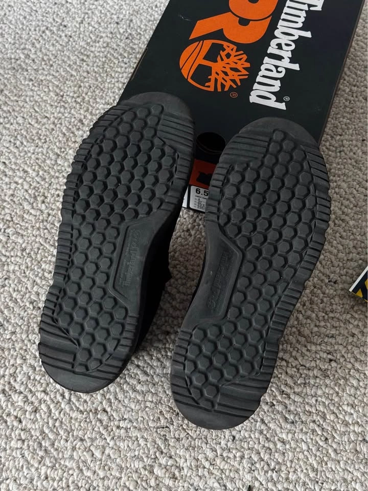 Timberland PRO Intercept Safety Shoes CSA Approved - photo 3
