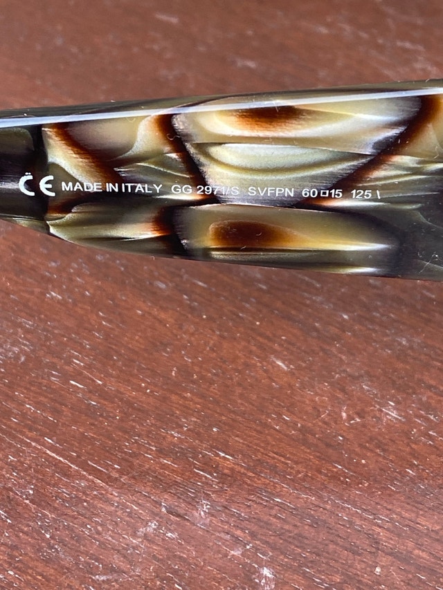 Gucci Sunglasses - photo 4
