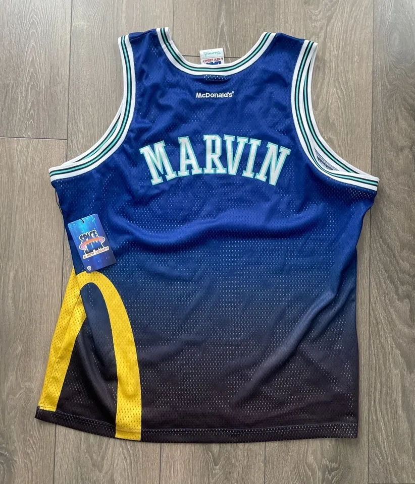 Diamond Supply x McDonald's Space Jam Tune Squad Marvin Martian - photo 4