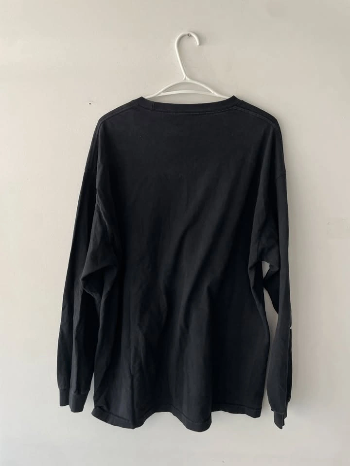 Vintage 2004 Metallica Giant Skull Long Sleeve T-shirt XL - photo 4