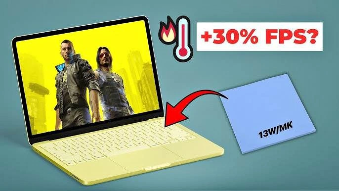 Neo Thermal Pad for Laptop Cooling
