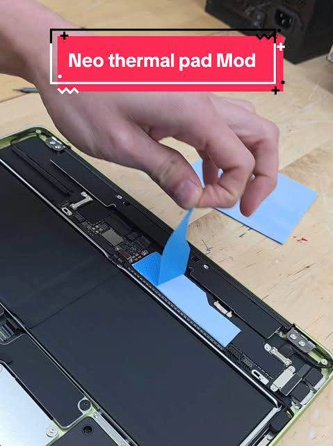 Neo Thermal Pad for Laptop Cooling - photo 2