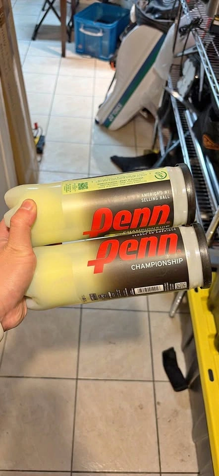 Penn Championship Tennis Balls