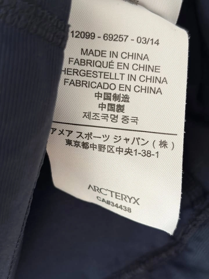 Arcteryx Women's Performance T-shirt Size XL - photo 5