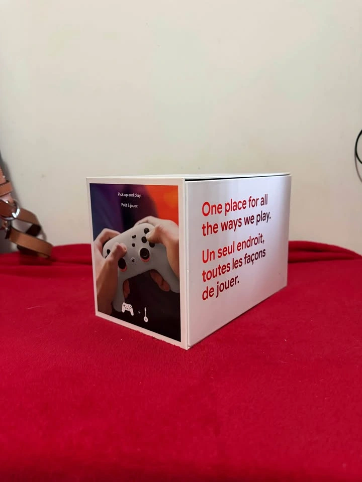 Google Stadia Premiere Edition Controller - photo 2